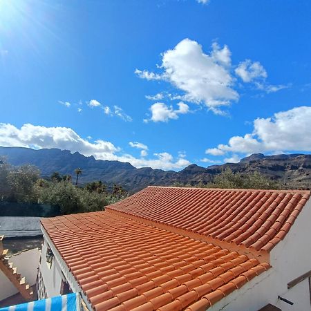 La Casa De La Pradera Bed & Breakfast Santa Lucia De Tirajana Luaran gambar