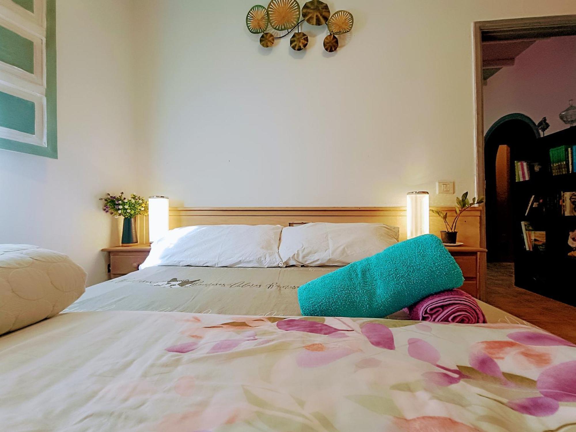 La Casa De La Pradera Bed & Breakfast Santa Lucia De Tirajana Luaran gambar