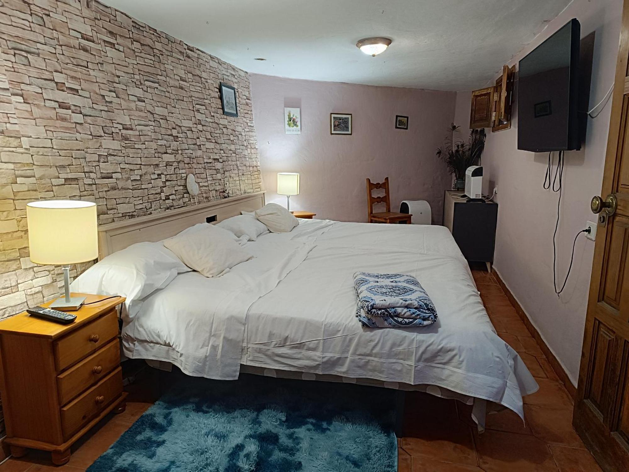 La Casa De La Pradera Bed & Breakfast Santa Lucia De Tirajana Luaran gambar
