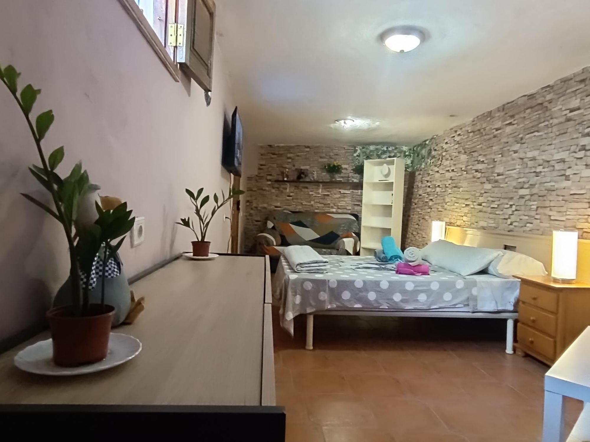 La Casa De La Pradera Bed & Breakfast Santa Lucia De Tirajana Luaran gambar