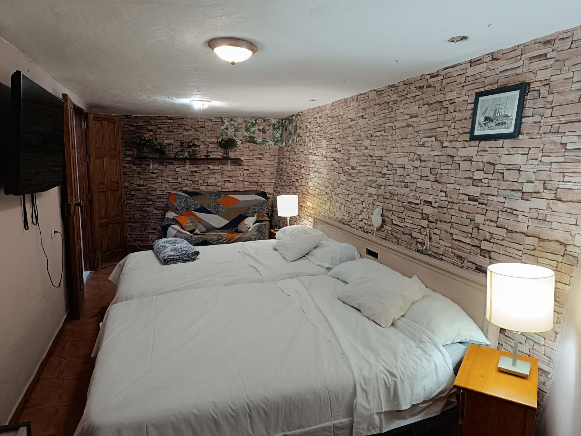 La Casa De La Pradera Bed & Breakfast Santa Lucia De Tirajana Luaran gambar