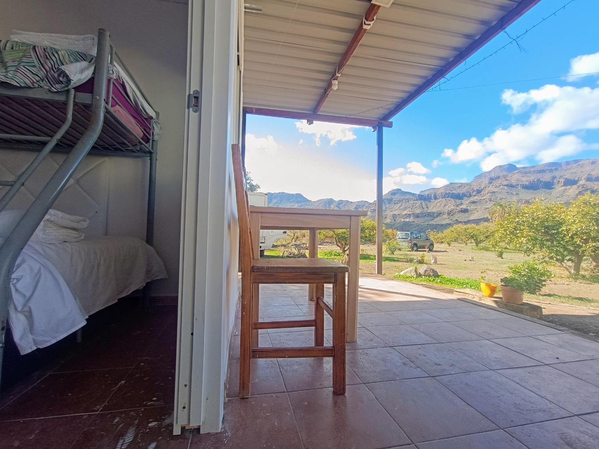 La Casa De La Pradera Bed & Breakfast Santa Lucia De Tirajana Luaran gambar
