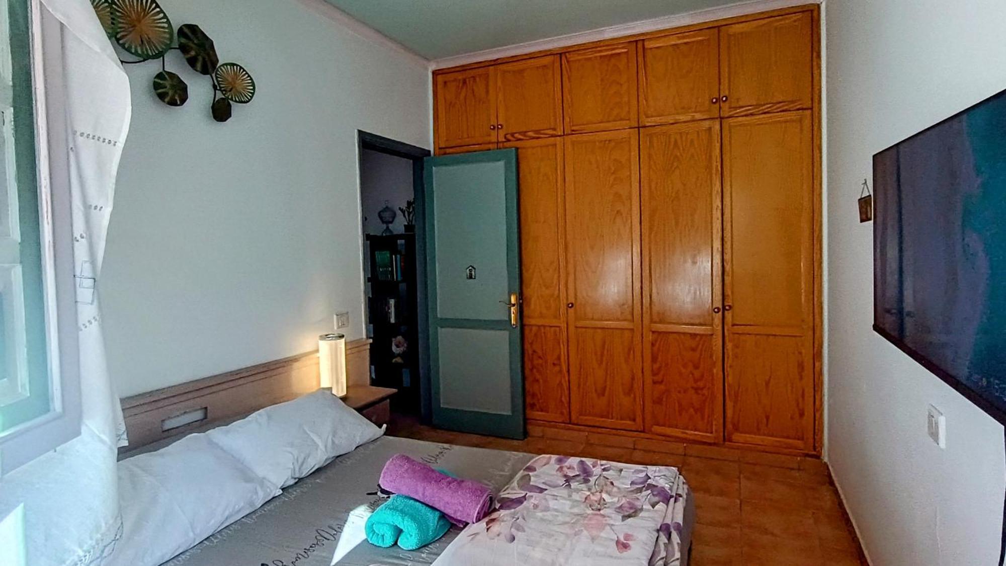 La Casa De La Pradera Bed & Breakfast Santa Lucia De Tirajana Luaran gambar