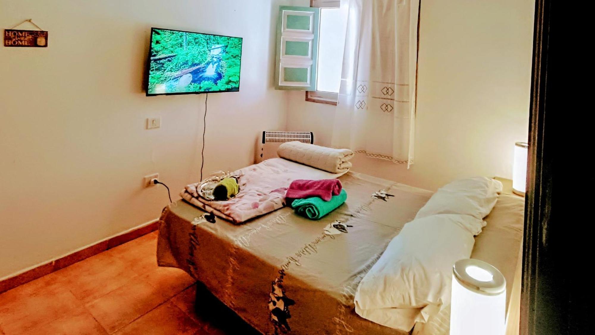 La Casa De La Pradera Bed & Breakfast Santa Lucia De Tirajana Luaran gambar