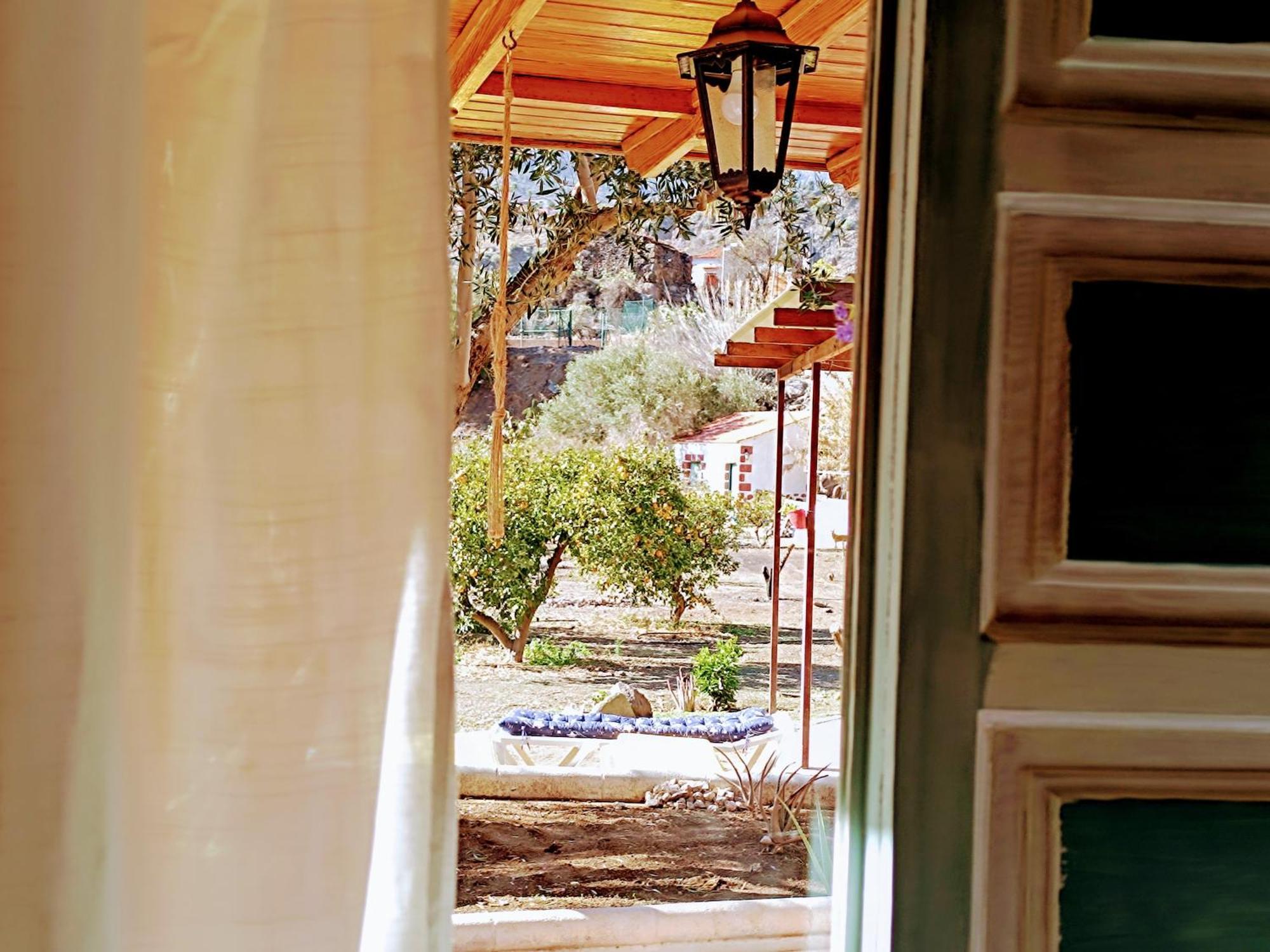 La Casa De La Pradera Bed & Breakfast Santa Lucia De Tirajana Luaran gambar